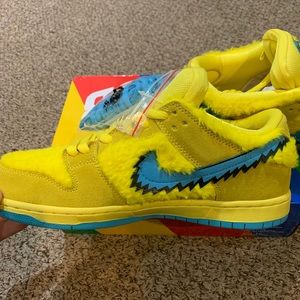 Nike dunk low grateful